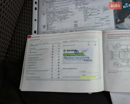 Чорний Шкода Октавія, об'ємом двигуна 1.8 л та пробігом 212 тис. км за 7100 $, фото 78 на Automoto.ua