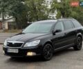 Чорний Шкода Октавія, об'ємом двигуна 1.6 л та пробігом 279 тис. км за 8850 $, фото 1 на Automoto.ua