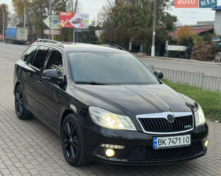 Шкода Октавия 2011 в Ровно на Automoto.ua Черный Шкода Октавия, объемом двигателя 1.97 л и пробегом 280 тыс. км за 9750 $, фото 13 на Automoto.ua