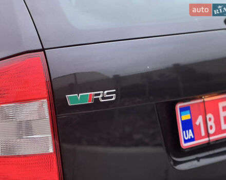 Черный Шкода Октавия, объемом двигателя 1.98 л и пробегом 188 тыс. км за 8700 $, фото 12 на Automoto.ua