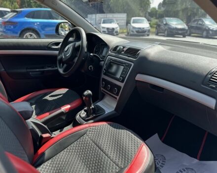 Шкода Октавія 2011 у Львові на Automoto.ua Чорний Шкода Октавія, об'ємом двигуна 1.6 л та пробігом 324 тис. км за 7999 $, фото 14 на Automoto.ua