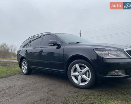Черный Шкода Октавия, объемом двигателя 1.97 л и пробегом 260 тыс. км за 8500 $, фото 6 на Automoto.ua