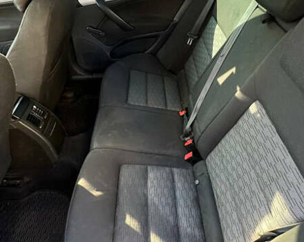Черный Шкода Октавия, объемом двигателя 2 л и пробегом 375 тыс. км за 8100 $, фото 9 на Automoto.ua