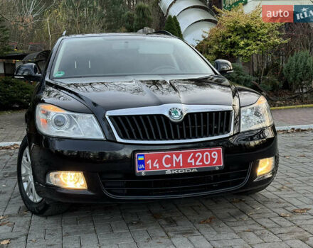 Черный Шкода Октавия, объемом двигателя 1.6 л и пробегом 243 тыс. км за 8350 $, фото 7 на Automoto.ua