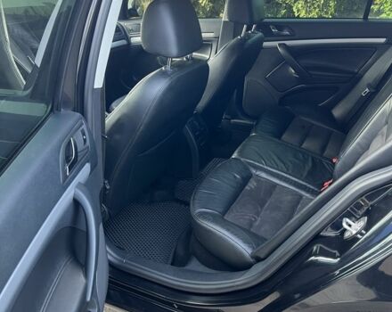 Чорний Шкода Октавія, об'ємом двигуна 1.4 л та пробігом 218 тис. км за 7300 $, фото 12 на Automoto.ua