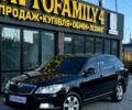 Черный Шкода Октавия, объемом двигателя 1.6 л и пробегом 225 тыс. км за 6699 $, фото 1 на Automoto.ua