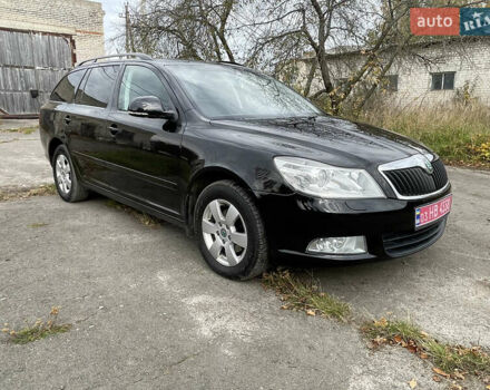 Шкода Октавия 2011 в Ковель на Automoto.ua Черный Шкода Октавия, объемом двигателя 1.4 л и пробегом 231 тыс. км за 7400 $, фото 6 на Automoto.ua
