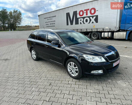 Шкода Октавия 2011 в Луцке на Automoto.ua Черный Шкода Октавия, объемом двигателя 1.8 л и пробегом 172 тыс. км за 7900 $, фото 5 на Automoto.ua
