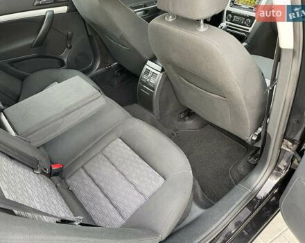 Чорний Шкода Октавія, об'ємом двигуна 1.6 л та пробігом 194 тис. км за 9399 $, фото 62 на Automoto.ua