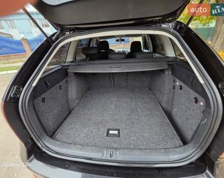 Черный Шкода Октавия, объемом двигателя 1.6 л и пробегом 243 тыс. км за 8999 $, фото 11 на Automoto.ua