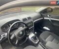 Черный Шкода Октавия, объемом двигателя 1.8 л и пробегом 183 тыс. км за 8500 $, фото 20 на Automoto.ua