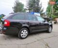 Чорний Шкода Октавія, об'ємом двигуна 1.8 л та пробігом 154 тис. км за 8500 $, фото 13 на Automoto.ua