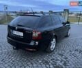 Черный Шкода Октавия, объемом двигателя 2 л и пробегом 30 тыс. км за 8099 $, фото 5 на Automoto.ua