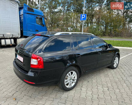 Шкода Октавия 2011 в Луцке на Automoto.ua Черный Шкода Октавия, объемом двигателя 1.8 л и пробегом 172 тыс. км за 7900 $, фото 3 на Automoto.ua