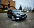 Черный Шкода Октавия, объемом двигателя 1.6 л и пробегом 205 тыс. км за 9150 $, фото 1 на Automoto.ua