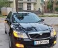 Чорний Шкода Октавія, об'ємом двигуна 1.6 л та пробігом 241 тис. км за 8700 $, фото 1 на Automoto.ua
