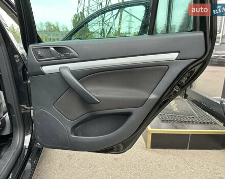 Чорний Шкода Октавія, об'ємом двигуна 1.4 л та пробігом 196 тис. км за 8700 $, фото 21 на Automoto.ua