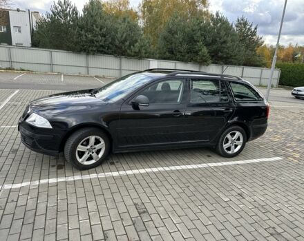 Шкода Октавия 2011 в Луцке на Automoto.ua Черный Шкода Октавия, объемом двигателя 1.6 л и пробегом 268 тыс. км за 6950 $, фото 1 на Automoto.ua