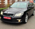 Чорний Шкода Октавія, об'ємом двигуна 1.98 л та пробігом 217 тис. км за 9500 $, фото 1 на Automoto.ua