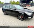 Черный Шкода Октавия, объемом двигателя 1.6 л и пробегом 227 тыс. км за 9900 $, фото 1 на Automoto.ua