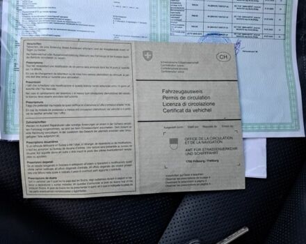 Черный Шкода Октавия, объемом двигателя 2 л и пробегом 266 тыс. км за 9299 $, фото 20 на Automoto.ua