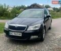 Черный Шкода Октавия, объемом двигателя 1.6 л и пробегом 385 тыс. км за 6999 $, фото 1 на Automoto.ua