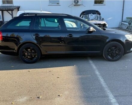 Черный Шкода Октавия, объемом двигателя 0 л и пробегом 178 тыс. км за 7000 $, фото 2 на Automoto.ua