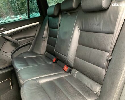 Чорний Шкода Октавія, об'ємом двигуна 2 л та пробігом 240 тис. км за 9590 $, фото 26 на Automoto.ua