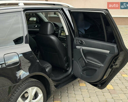 Черный Шкода Октавия, объемом двигателя 1.99 л и пробегом 211 тыс. км за 10755 $, фото 41 на Automoto.ua