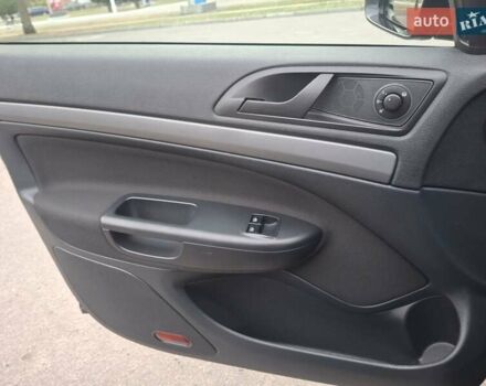 Чорний Шкода Октавія, об'ємом двигуна 1.6 л та пробігом 221 тис. км за 8600 $, фото 53 на Automoto.ua