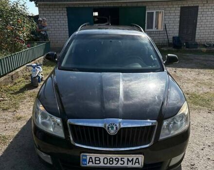 Чорний Шкода Октавія, об'ємом двигуна 1.6 л та пробігом 300 тис. км за 7500 $, фото 2 на Automoto.ua