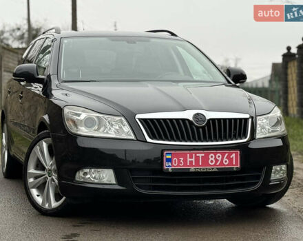 Чорний Шкода Октавія, об'ємом двигуна 1.8 л та пробігом 178 тис. км за 7999 $, фото 1 на Automoto.ua