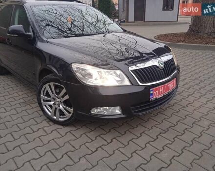 Чорний Шкода Октавія, об'ємом двигуна 1.4 л та пробігом 161 тис. км за 7000 $, фото 6 на Automoto.ua
