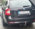 Черный Шкода Октавия, объемом двигателя 1.6 л и пробегом 242 тыс. км за 7700 $, фото 5 на Automoto.ua