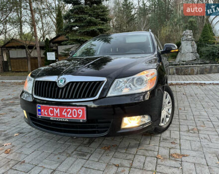 Черный Шкода Октавия, объемом двигателя 1.6 л и пробегом 243 тыс. км за 8350 $, фото 14 на Automoto.ua
