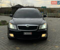 Черный Шкода Октавия, объемом двигателя 1.99 л и пробегом 211 тыс. км за 10755 $, фото 2 на Automoto.ua