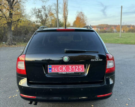 Шкода Октавія 2011 у Мукачеве на Automoto.ua Чорний Шкода Октавія, об'ємом двигуна 0 л та пробігом 244 тис. км за 7800 $, фото 12 на Automoto.ua