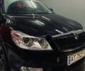 Черный Шкода Октавия, объемом двигателя 1.6 л и пробегом 295 тыс. км за 8000 $, фото 1 на Automoto.ua