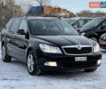 Чорний Шкода Октавія, об'ємом двигуна 1.8 л та пробігом 170 тис. км за 7700 $, фото 1 на Automoto.ua