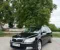 Черный Шкода Октавия, объемом двигателя 1.6 л и пробегом 230 тыс. км за 7049 $, фото 1 на Automoto.ua