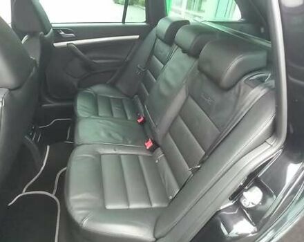 Черный Шкода Октавия, объемом двигателя 2 л и пробегом 267 тыс. км за 11300 $, фото 11 на Automoto.ua