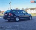 Черный Шкода Октавия, объемом двигателя 2 л и пробегом 178 тыс. км за 10250 $, фото 9 на Automoto.ua