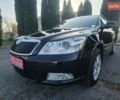 Черный Шкода Октавия, объемом двигателя 2 л и пробегом 178 тыс. км за 10250 $, фото 6 на Automoto.ua