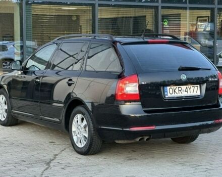Черный Шкода Октавия, объемом двигателя 2 л и пробегом 250 тыс. км за 2850 $, фото 3 на Automoto.ua