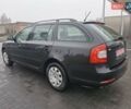 Чорний Шкода Октавія, об'ємом двигуна 1.6 л та пробігом 221 тис. км за 8600 $, фото 10 на Automoto.ua