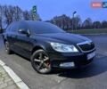 Черный Шкода Октавия, объемом двигателя 1.8 л и пробегом 232 тыс. км за 9900 $, фото 1 на Automoto.ua