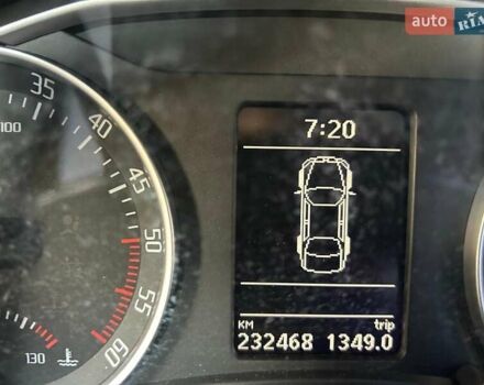 Черный Шкода Октавия, объемом двигателя 1.6 л и пробегом 232 тыс. км за 8500 $, фото 2 на Automoto.ua