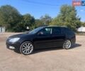 Черный Шкода Октавия, объемом двигателя 1.8 л и пробегом 252 тыс. км за 8500 $, фото 1 на Automoto.ua