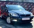 Чорний Шкода Октавія, об'ємом двигуна 1.8 л та пробігом 175 тис. км за 8700 $, фото 1 на Automoto.ua