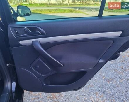 Черный Шкода Октавия, объемом двигателя 2 л и пробегом 178 тыс. км за 10250 $, фото 32 на Automoto.ua